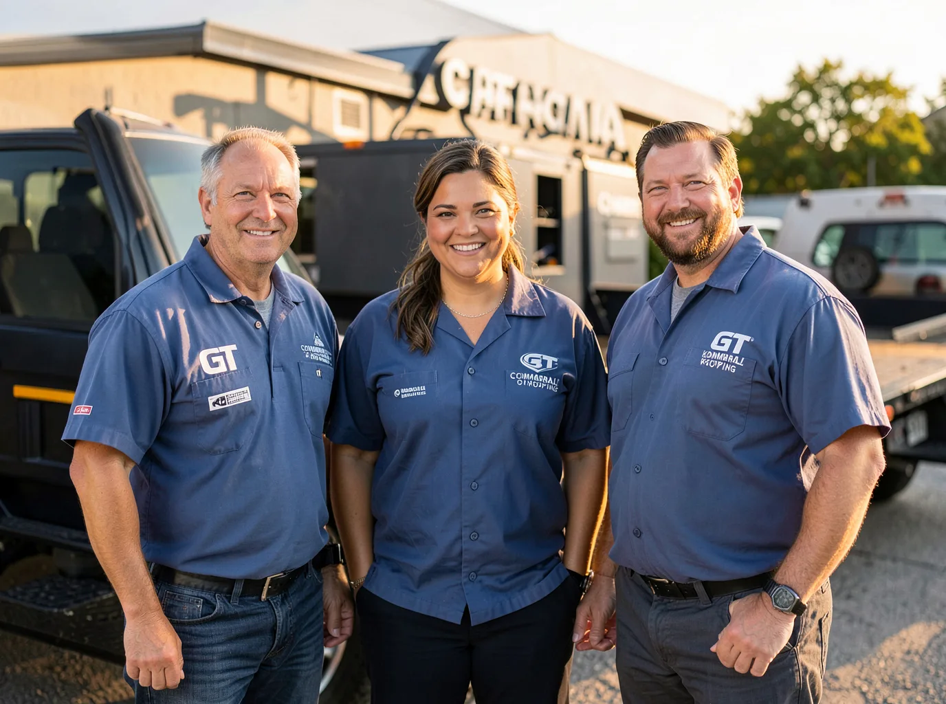 Flat Roof Repair company in Bunnlevel, NC