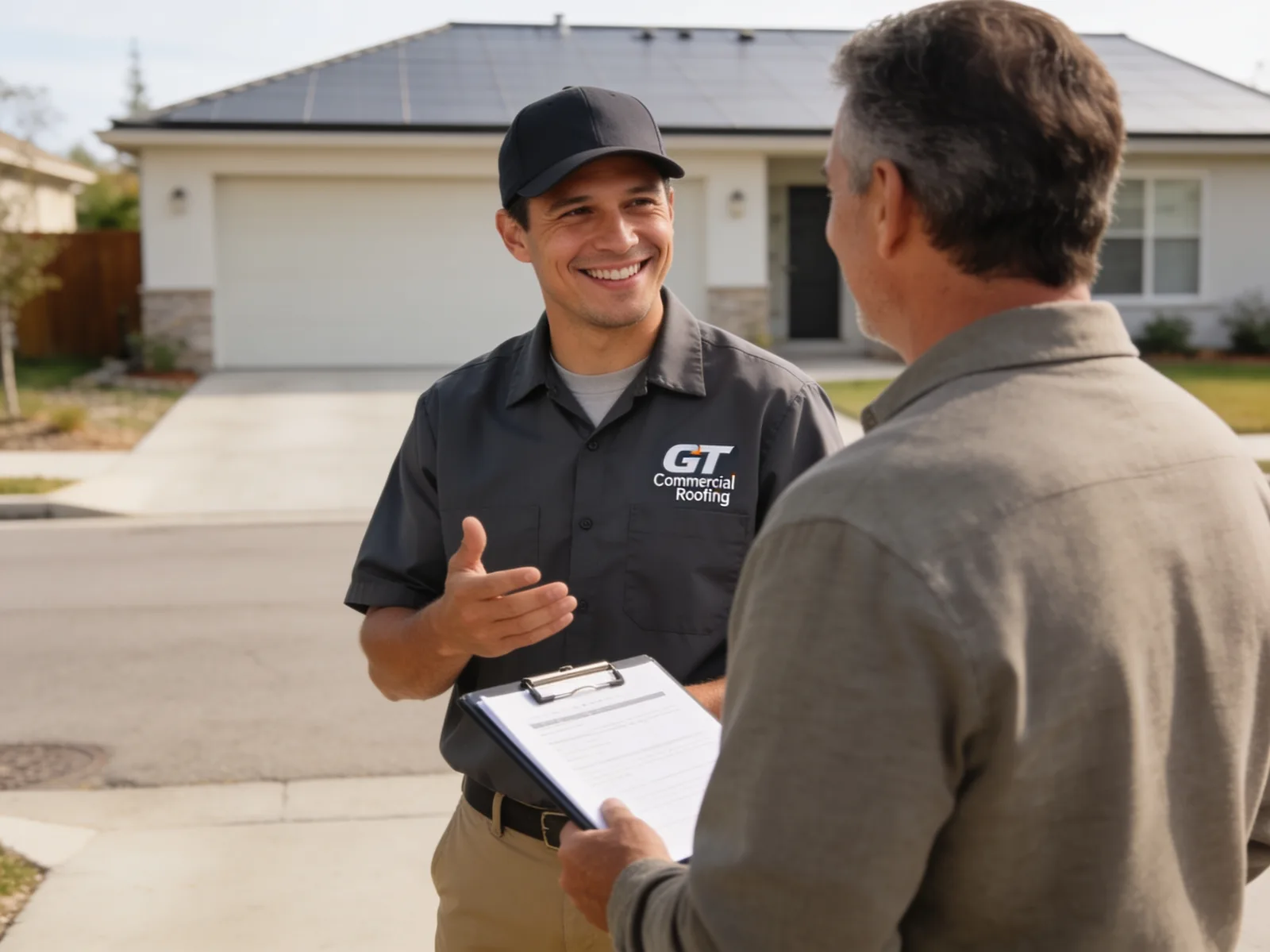 Flat Roof Repair Bunnlevel, NC FAQs